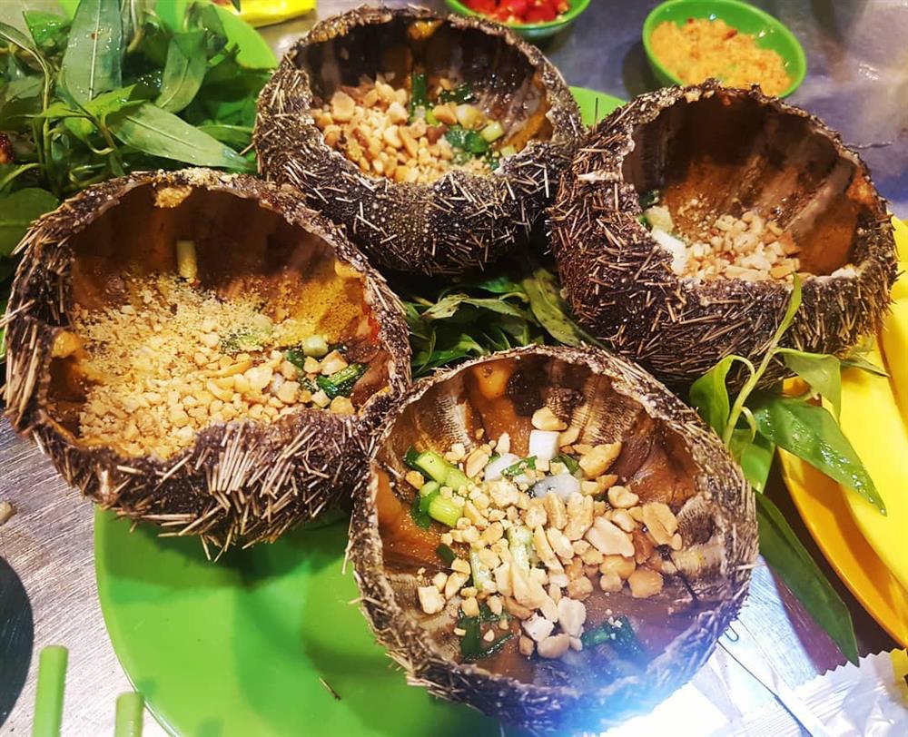 Thứ hải sản gai góc rợn người nhưng lại được xem là nhân sâm biển-1