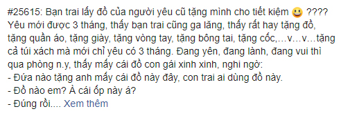 Yêu 3 tháng được bạn trai liên tục tặng quà, cô gái vui mừng tưởng ga lăng nhưng sự thật phơi bày lại cay đắng không tưởng-1