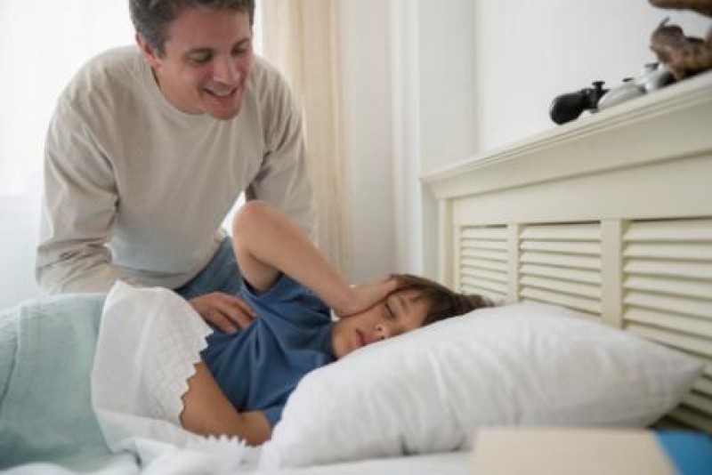 Gào thét bắt con dậy sớm là đang hại con: Hãy áp dụng ngay cách này vừa đơn giản, vừa giúp trẻ có một ngày đầy năng lượng-3