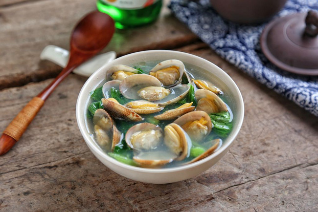 5 cách nấu canh ngao tuyệt ngon giải nhiệt mùa hè, nắng nóng cao điểm nhất định phải nấu ngay-3