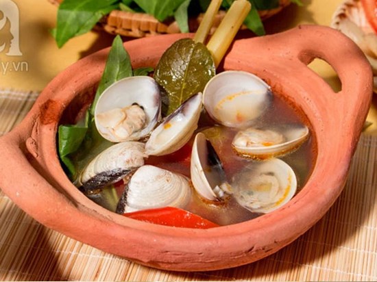 5 cách nấu canh ngao tuyệt ngon giải nhiệt mùa hè, nắng nóng cao điểm nhất định phải nấu ngay