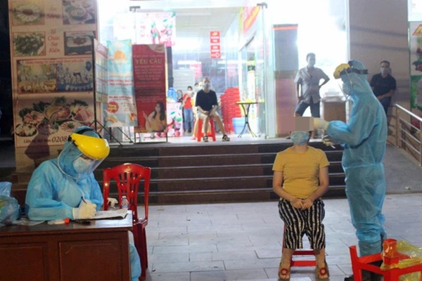 Trưa 18/6: Thêm 121 ca mắc COVID-19, TPHCM vẫn nhiều nhất với 59 trường hợp-3