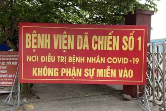 Trưa 18/6: Thêm 121 ca mắc COVID-19, TPHCM vẫn nhiều nhất với 59 trường hợp