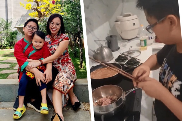 Bé trai làm gãy kính 3,6 triệu của bạn cùng lớp, ông bố đanh thép cãi lại 1 câu khiến gia đình kia không dám đòi tiền-5