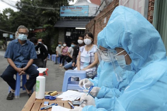 TP.HCM thí điểm cách ly F1 tại nhà từ hôm nay 18/6