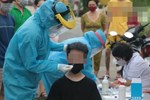 Nghệ An: Tài xế xe tải nhiễm Covid-19 sau khi ra Bắc Giang mua vải của người mắc bệnh-3