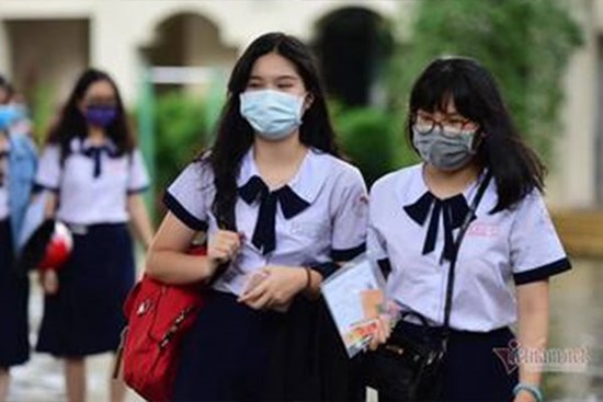 Chính thức thi tốt nghiệp THPT 2 đợt, đợt 1 vào ngày 7 và 8/7