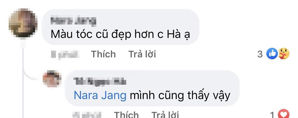 Hồ Ngọc Hà khiến fan tưởng mới ốm dậy chỉ vì màu tóc sai quá sai-6