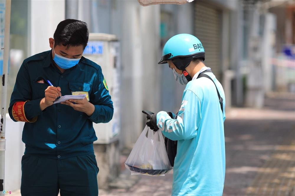 Phong tỏa khẩn Bệnh viện quận 4-4