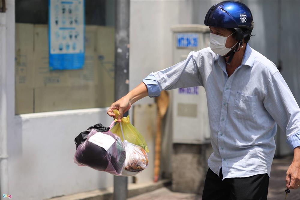 Phong tỏa khẩn Bệnh viện quận 4-5