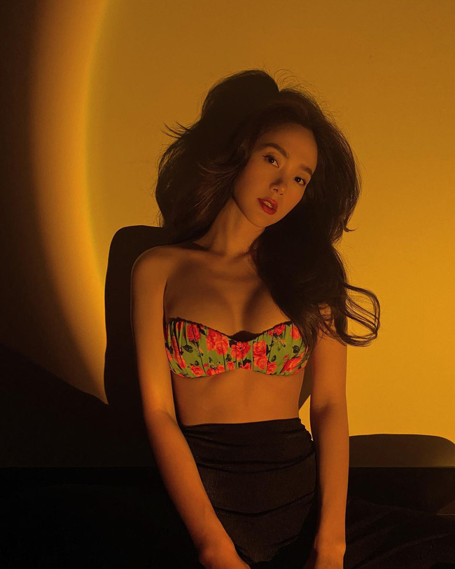 Minh Hằng đáp trả khi bị đồn lấy chồng già nhưng lại vô tình làm dấy lên một nghi vấn khác-2