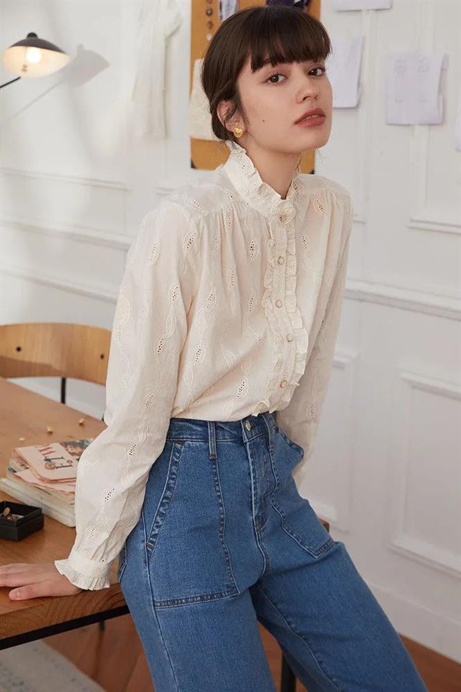 Những món đồ hè diện lên người là chuẩn phong cách Pháp-13