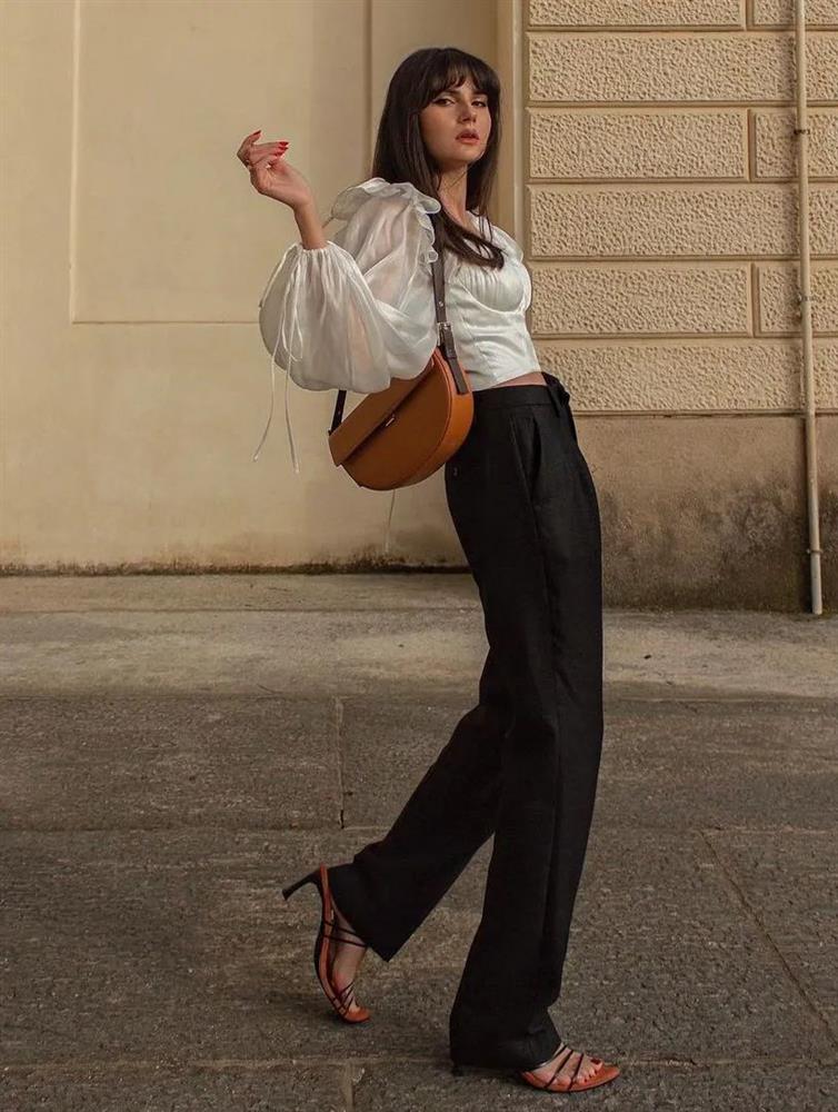 Những món đồ hè diện lên người là chuẩn phong cách Pháp-18