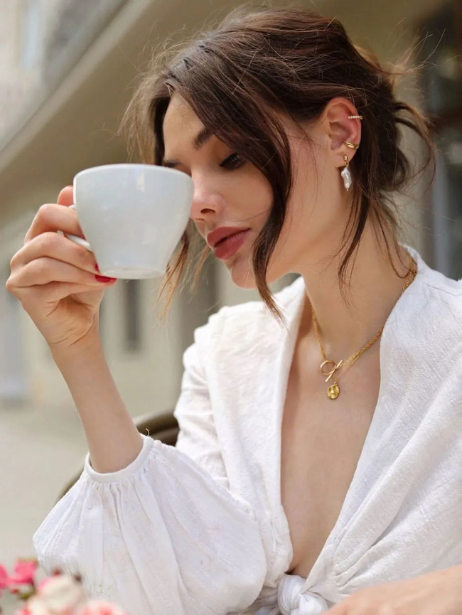 Những món đồ hè diện lên người là chuẩn phong cách Pháp-22