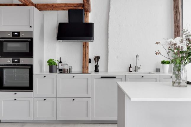 Căn hộ áp mái hiện đại với cách bài trí khéo léo, thông minh, mỗi khi đêm xuống như lột xác thành một không gian kỳ diệu-10