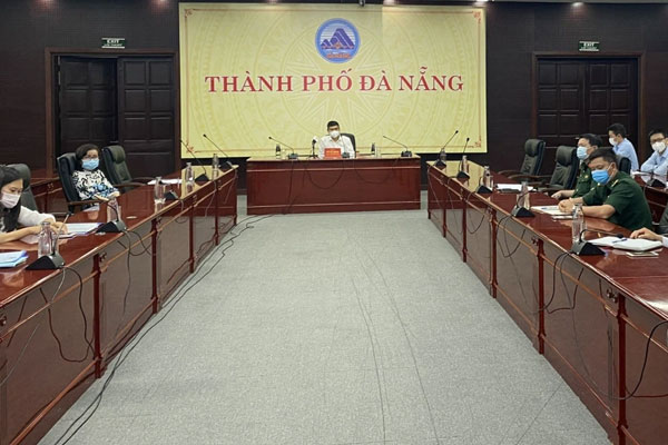 Đà Nẵng vừa phát hiện 1 ca mắc COVID-19 trong cộng đồng-1