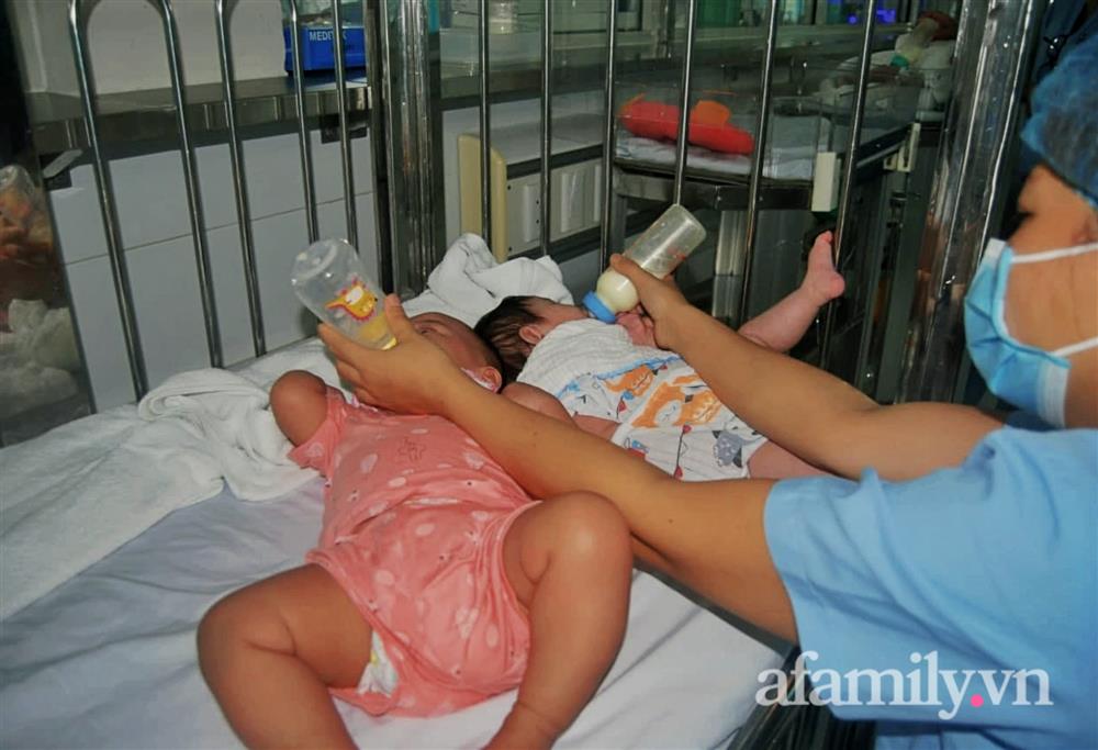 Từ vụ 1.000 thai nhi trong tủ lạnh: Có những đứa trẻ may mắn hơn đang từng ngày chiến đấu giành lại quyền được sống-4