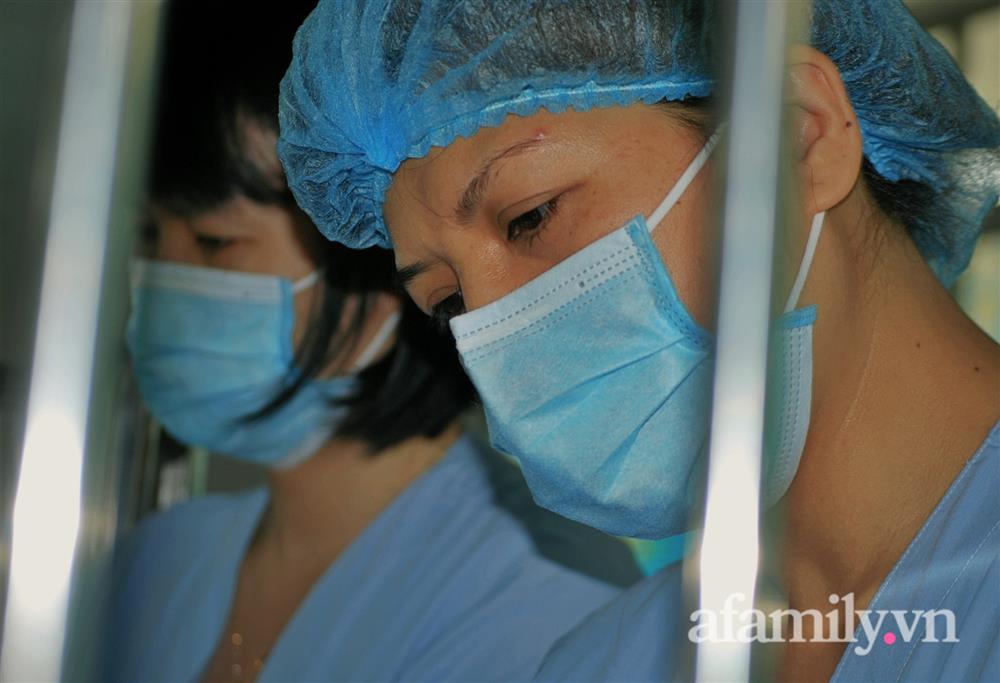 Từ vụ 1.000 thai nhi trong tủ lạnh: Có những đứa trẻ may mắn hơn đang từng ngày chiến đấu giành lại quyền được sống-8