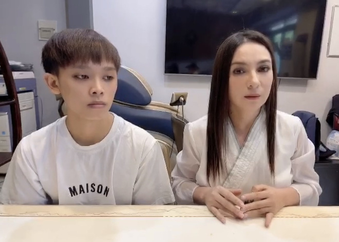 Duy Phương: Việc Phi Nhung nhận Hồ Văn Cường làm con nuôi có khúc mắc-2
