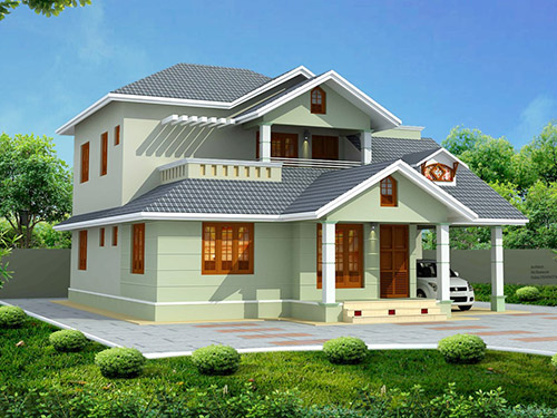 Phong thủy nhà ở và những yếu tố tối quan trọng quyết định đến tài vận, phúc lộc của gia chủ-2