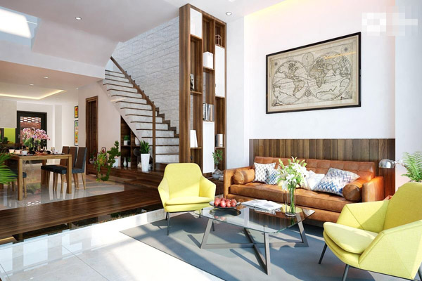 Những cách bố trí phòng khách tiêu hao tài lộc cần hết sức chú ý-4