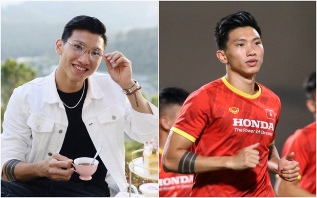 Bóc nhan sắc dàn nam thần ĐT Việt Nam từ trên Phây xuống sân bóng: Ai xứng đáng ông hoàng phong độ điển trai?-2