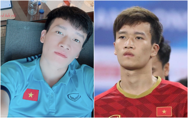 Bóc nhan sắc dàn nam thần ĐT Việt Nam từ trên Phây xuống sân bóng: Ai xứng đáng ông hoàng phong độ điển trai?-10