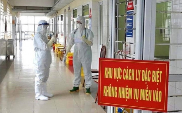 Sáng 19/6: Việt Nam có thêm 94 ca mắc COVID-19, riêng TP.HCM có 40 bệnh nhân-1