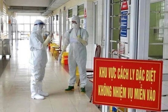 Sáng 19/6: Việt Nam có thêm 94 ca mắc COVID-19, riêng TP.HCM có 40 bệnh nhân