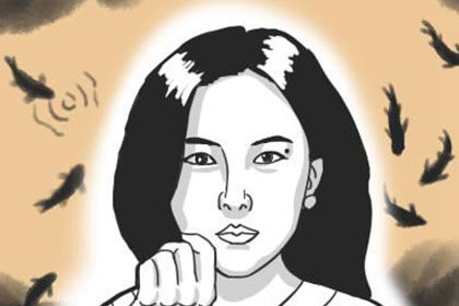 Đây là gương mặt phúc đức phu nhân”, trước khi kết hôn có quý nhân giúp đỡ, sau khi kết hôn dư tiền tiêu xài, càng về già càng giàu có-1