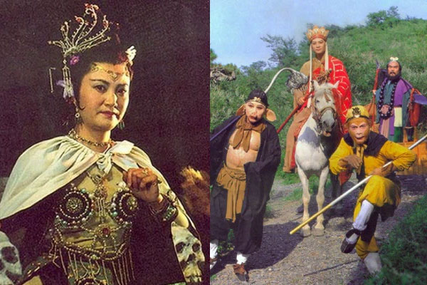 Nhìn lại các địa danh nổi tiếng gắn liền với phim Tây Du ký 1986-1