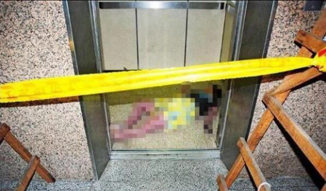 Bấm nhầm tầng thang máy, người phụ nữ rơi vào cái bẫy kinh hoàng, 6 ngày mắc kẹt ở tư thế đứng và chết trong tuyệt vọng-7