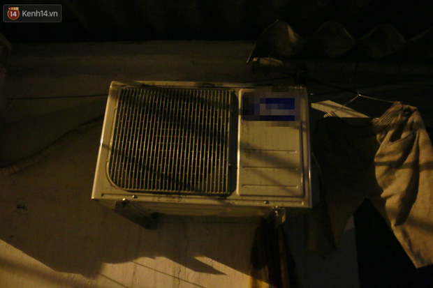 Nóng bủa vây cả đêm ở xóm chạy thận Hà Nội: Cả căn phòng cứ như cái lò nung, mỗi ngày chỉ ngủ được 2-3 tiếng-14