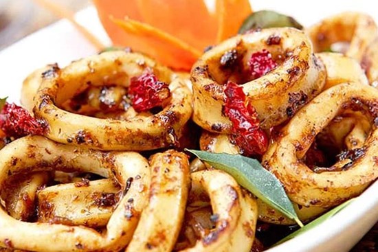 Cách làm món mực nướng tươi giòn ngon sần sật, càng ăn càng nghiện