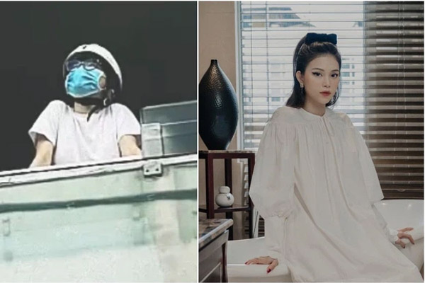 Bức ảnh con trai tỷ phú Johnathan chụp cùng Linh Rin bỗng hot trở lại, vị trí cánh tay cô bồ trở thành đề tài bàn tán-3