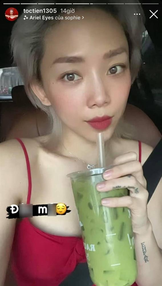 Tóc Tiên bất ngờ gây tranh cãi vì nghi vấn phát ngôn chửi tục công khai trên MXH, có đáng bị chỉ trích nếu phân tích rõ?-1