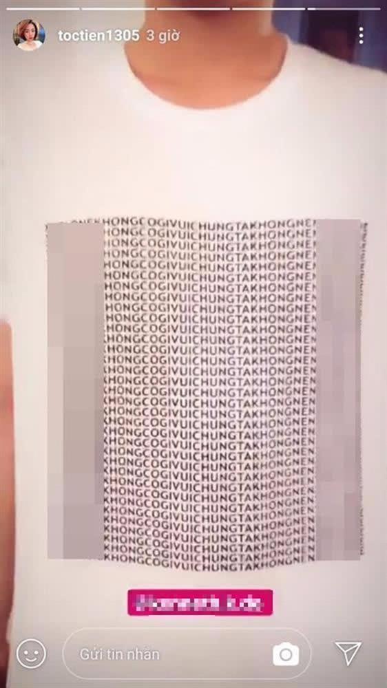 Tóc Tiên bất ngờ gây tranh cãi vì nghi vấn phát ngôn chửi tục công khai trên MXH, có đáng bị chỉ trích nếu phân tích rõ?-3