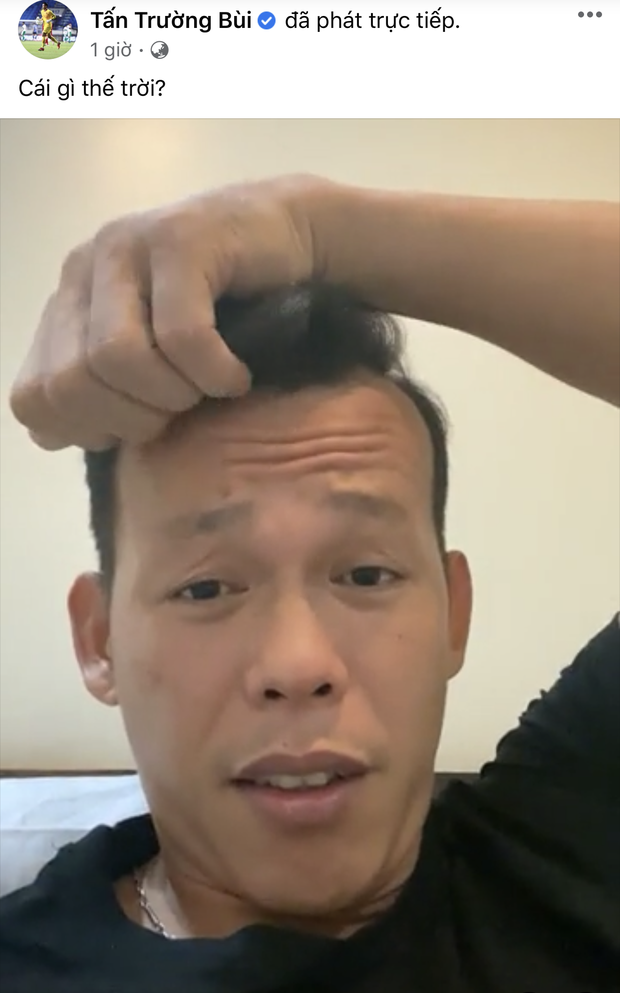 Ngày cách ly thứ 2 của ĐT Việt Nam: Tấn Trường thành ông trùm MXH, Quang Hải lần đầu tiên làm việc này-1