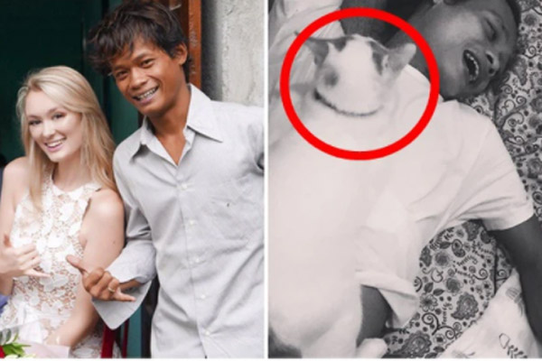 Chàng tí hon từng vấp phải nhiều dị nghị vì bắc thang hỏi vợ, cuộc sống hiện tại và chiều cao của con gái 2 tuổi đặc biệt gây chú ý-8