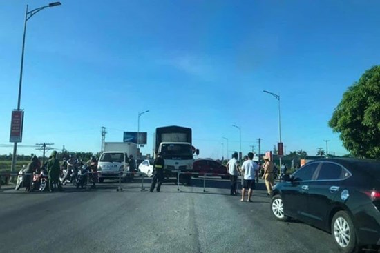 Con dâu trở thành F0, bố mẹ chồng cũng dương tính SARS-CoV-2