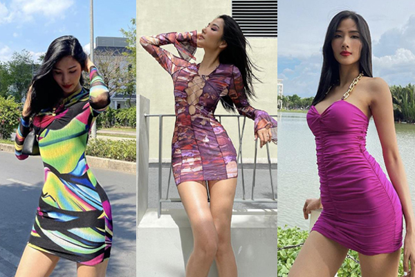 Hoàng Thùy và 2 lần mặc lố gây tranh cãi: Từ The Face cho tới đám cưới Thúy Vân-10