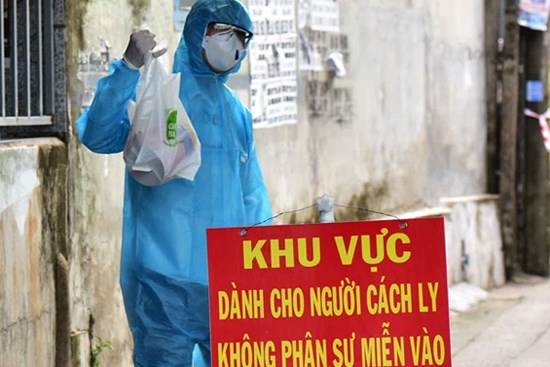 KHẨN: Hà Nội tìm người đi chuyến bay Vietnam Airlines liên quan cô gái Thanh Hóa mắc Covid-19