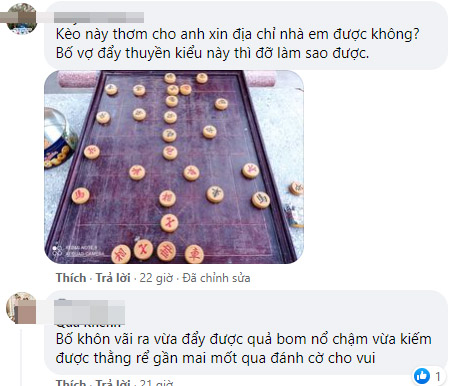 Ông bố lươn lẹo” nhất năm mang cả con gái ra để cược cờ tướng, câu tưng tửng cuối cùng càng lộ rõ chân tướng …cưng muốn xỉu-5