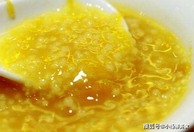 Nấu cháo kê đừng cho trực tiếp vào nồi, thêm 2 bước nữa cháo mới đặc sánh, thơm ngon-3