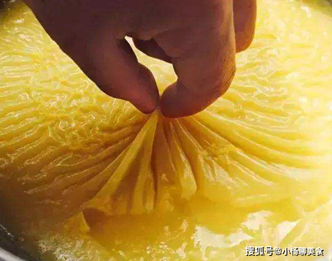 Nấu cháo kê đừng cho trực tiếp vào nồi, thêm 2 bước nữa cháo mới đặc sánh, thơm ngon-4