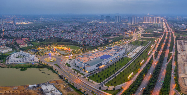 Những vùng đất ‘lột xác’ nhờ metro-1