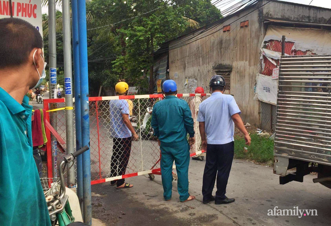 Bình Dương phát hiện thêm 19 ca dương tính SARS-CoV-2 mới, tìm người ở 30 địa điểm-1