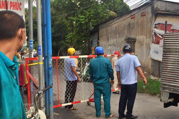 TP.HCM: Thiết lập vùng phong tỏa ở quận Bình Tân từ 0h ngày 20/6 để chống dịch COVID-19-2
