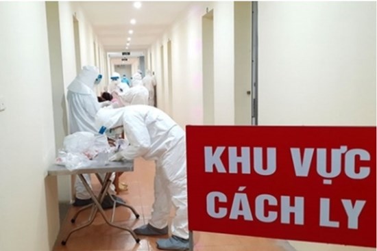 Ngày 19/6: Việt Nam ghi nhận 308 bệnh nhân COVID-19, có 321 ca khỏi