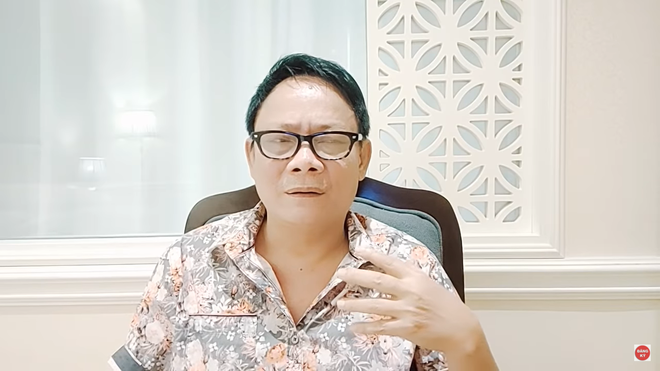 Nghệ sĩ Tấn Hoàng nói về băng nhóm, bè phái trong showbiz, nhắc nhở nghệ sĩ trẻ-1